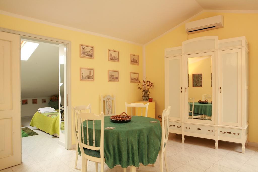 Bed and Breakfast Al Vecchio Pioppo Прая-а-Маре Экстерьер фото